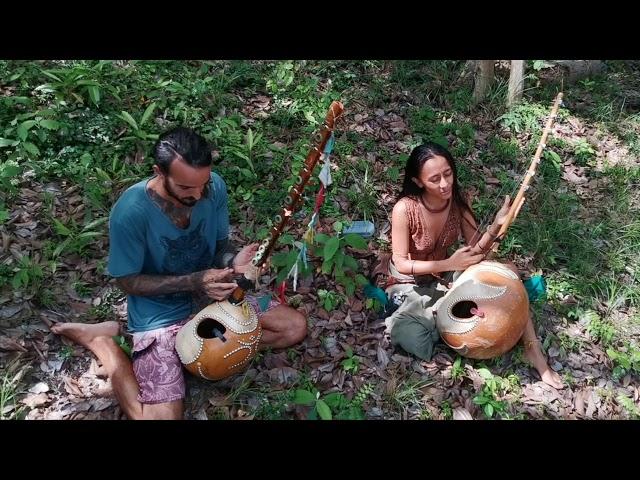 Hernán Suárez & Fina Ahimsa - Laidu (Rokia Traoré Cover)