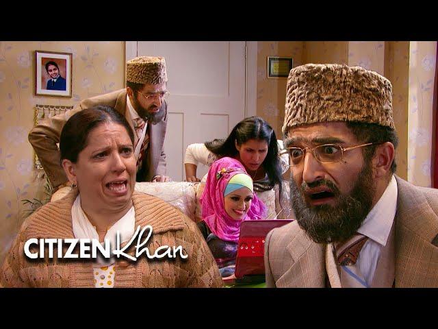 Naani's Got a New Boyfriend! | Citizen Khan | BBC Comedy Greats