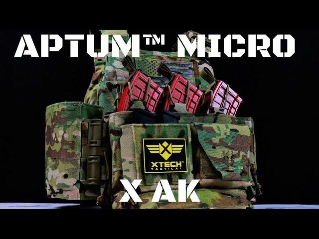 APTUM™ MICRO X AK - Beez Combat Systems