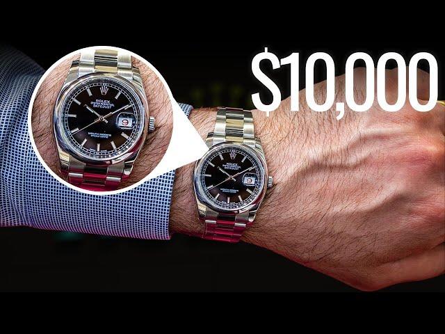 Best Used Rolex Under $10,000 To Buy NOW!