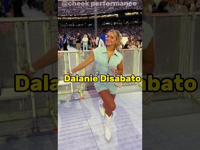 Salute @Dalanie DiSabato for her #grit #courage and #resilience