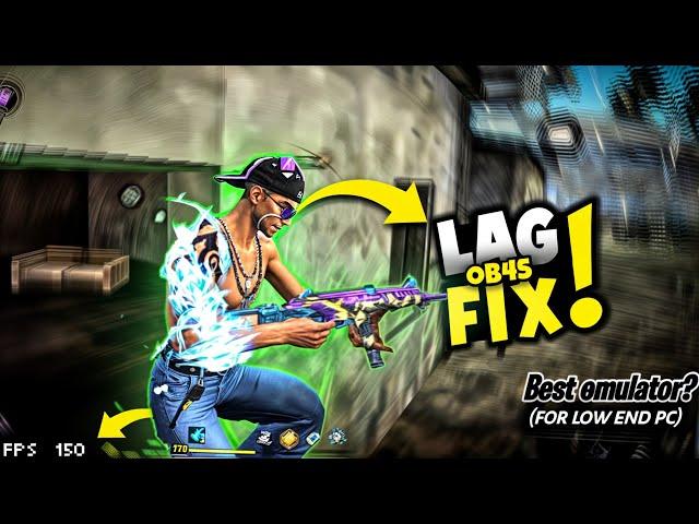 Using unofficial ways to fix lag and unlock  high fps l Not Clickbait l Msi 5 l BlueStacks 5