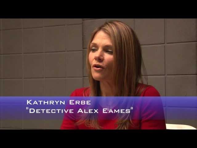 Kathryn Erbe Talks about the Criminal Intent Episode Boots on the Ground