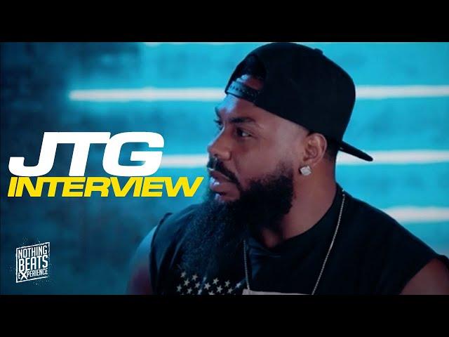 JTG of Cryme Tyme Talks Shad Gaspard Tragic Passing, Warrior Award, Being Stereotyped + More