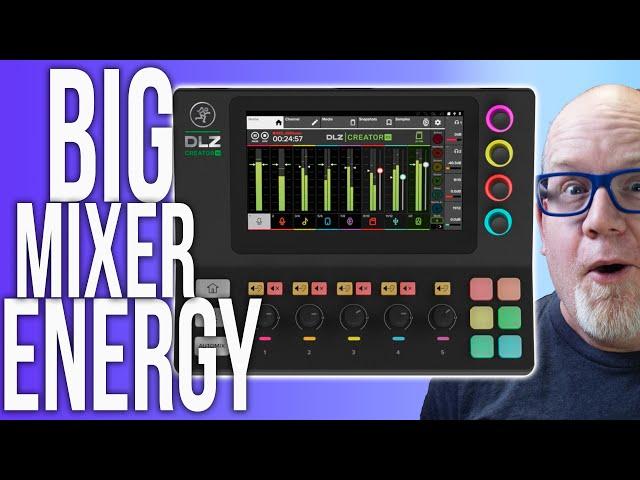 SHOULD YOU BUY THE MACKIE DLZ CREATOR XS?