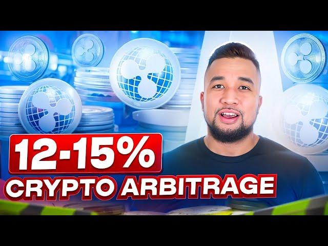 This is BEST XRP Arbitrage Strategy +12-15% per Cicle | Step-by-Step XRP Guide