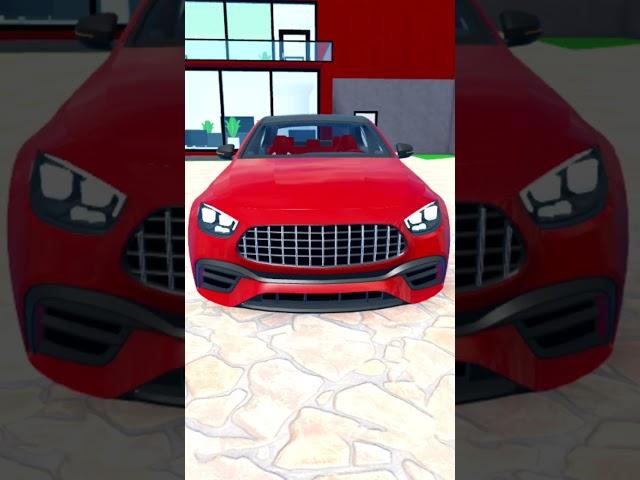  MERCEDES кар дилершип эдит.  #roblox #cardealershiptycoon #роблокс #кдт