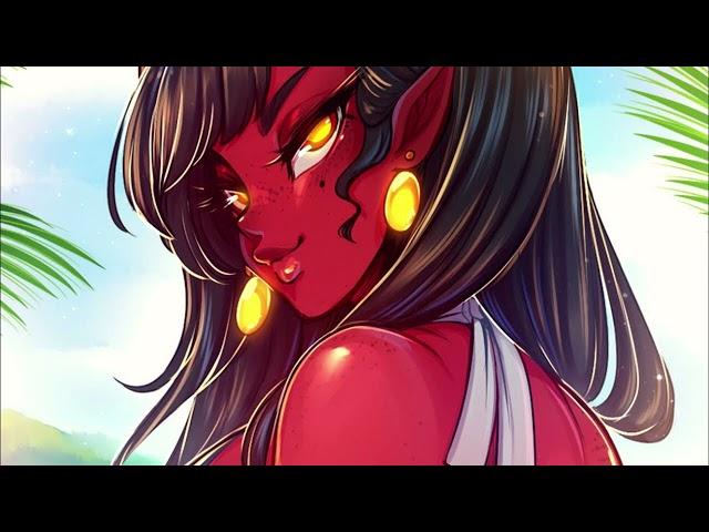 [Vore Audio] Your Favorite Succubus Swallows You [Vore Asmr] [Giantess] [Growth]