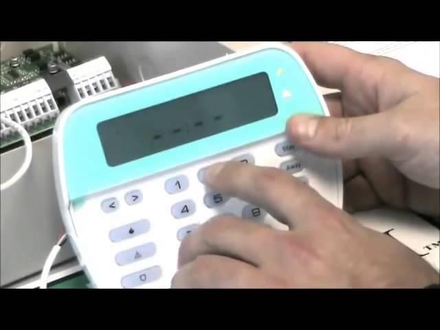 DSC PowerSeries PC 1616 : DIY How to Check Trouble Codes