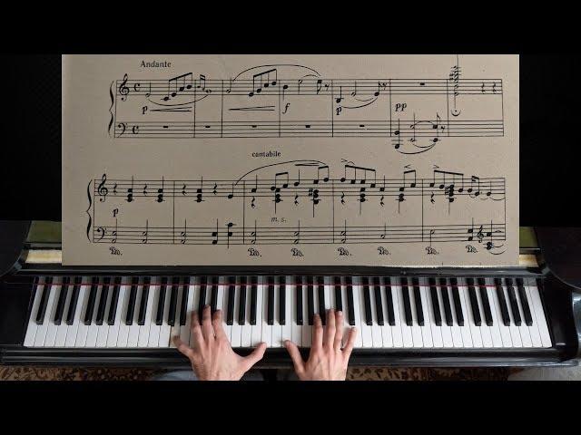 Grieg - Solveig's Song | Piano Tutorial