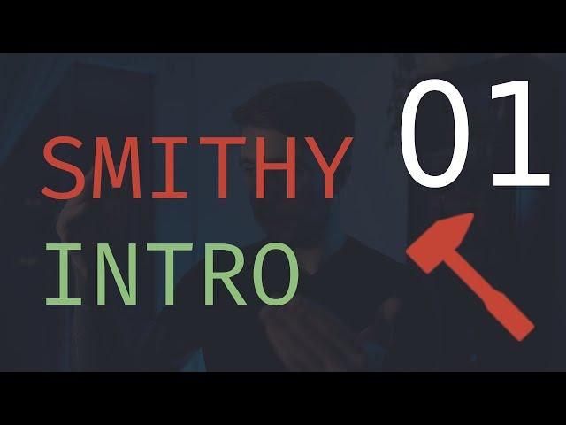 Smithy - the API definition language