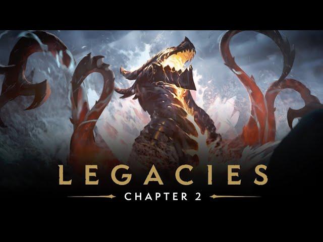 Dragonflight Legacies: Chapter Two