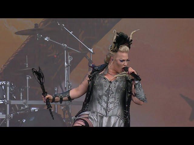  BATTLE BEAST  Live at Wacken Open Air 2019  Full Concert 1080p  REMASTERED 