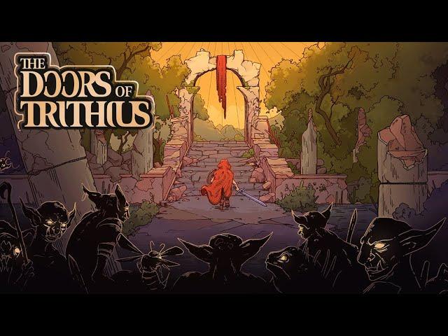 An Utterly Fantastic Underground Open World RPG That Ate My Week - Doors of Trithius