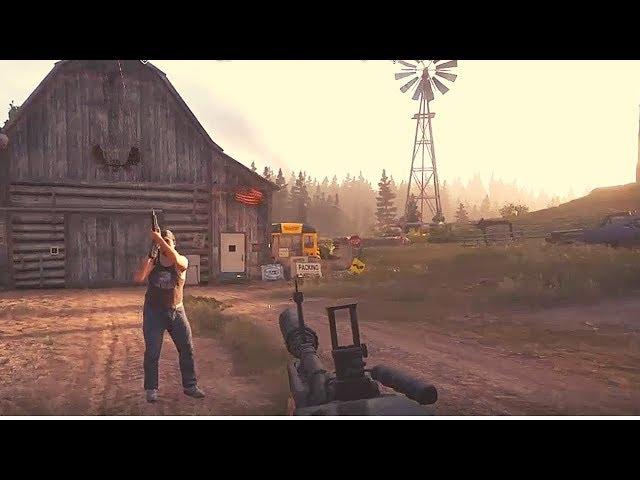 Far Cry 5 : Testy Festy : Walkthrough Video : PS4