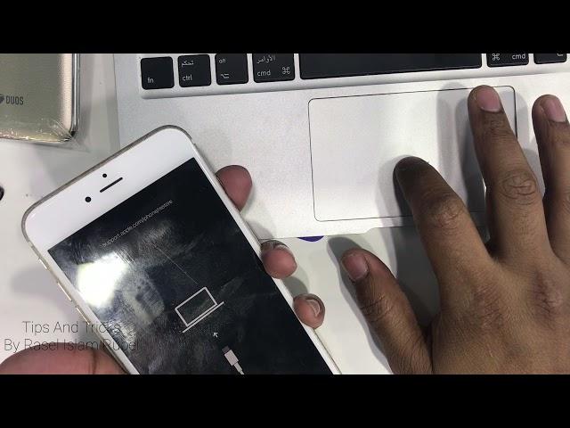 iPhone 6s Plus iCloud Activation Lock Full Bypass - iRemove Tools