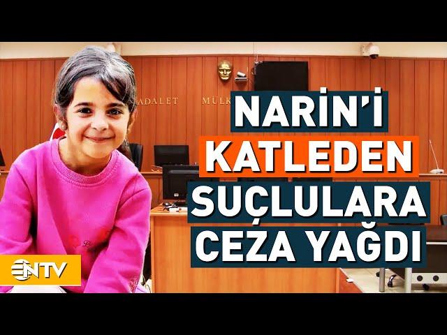 Narin Güran Davasında Karar Açıklandı | NTV