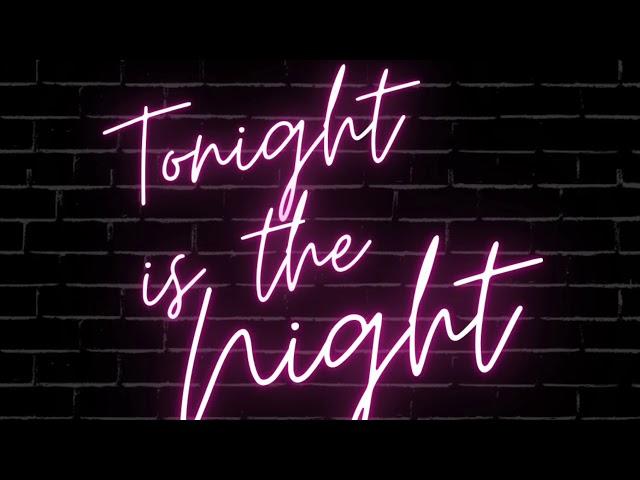 One Chance-Dev Xavier (Tonight is the Night)