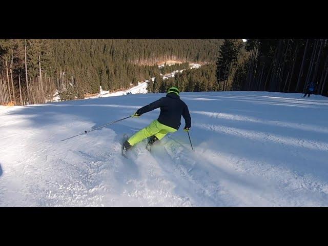 Карвінг Буковель - Unstoppable - Bukovel Carving Demo #3