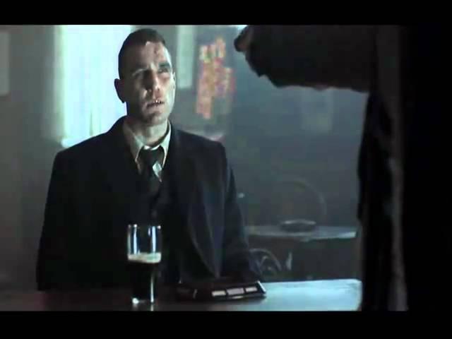 "Snatch" the movie - Pub Scene