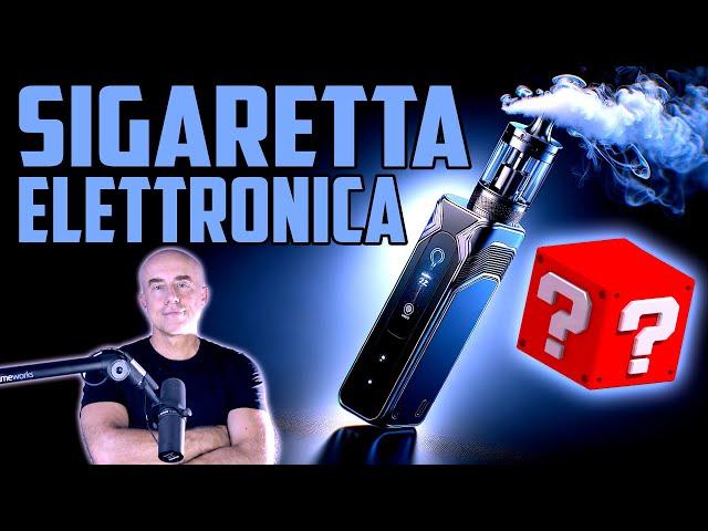 Vaping (Sigaretta Elettronica) e Tabacco Riscaldato: Tutta la Verità Spiegata da un Medico....