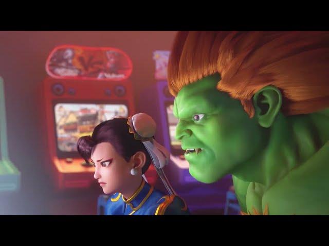 Street Fighter: Duel PV