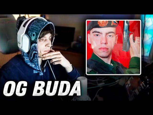 OG BUDA СЛУШАЕТ ТРЕКИ СКИЛЛЗОРА / РЕАКЦИЯ БУДЫ НА ТРЕКИ SKILLZ0RA