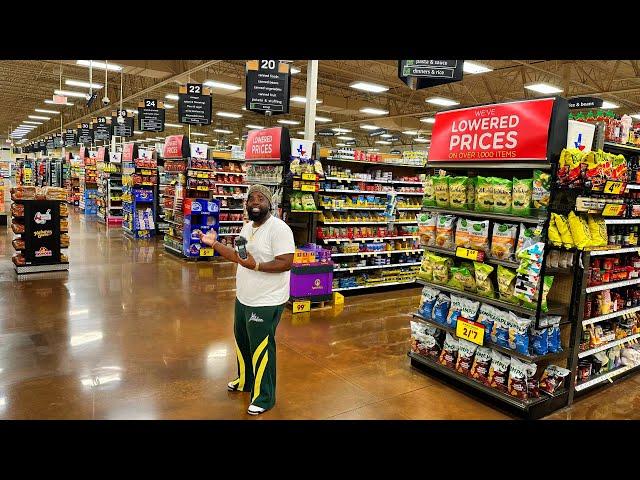 ASMR IN KROGER! (PUBLIC ASMR)