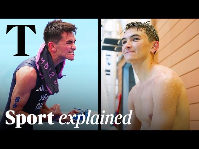 What it takes to become an Olympic triathlete | Sport Explained