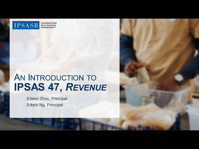 An Introduction to IPSAS 47, Revenue