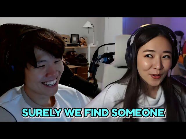 Toast Preparing a Dating Show for Emily Wang