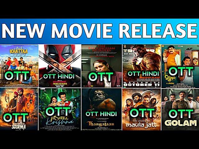 Thangalaan Hindi Ott Release Date Confirm|| Martin Ott Release Date|| Succha Soorma Ott Release Date