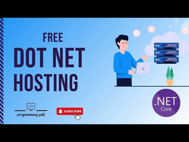 Best Free Hosting Solutions for .NET 7 and SQL Server Database