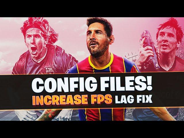 How to Increase FPS in eFootball PES 2021 [Outdated]