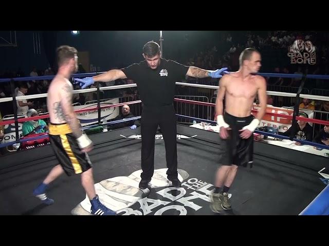 Bad to the Bone 5 - Dale Thompson Vs Ryan Cooper