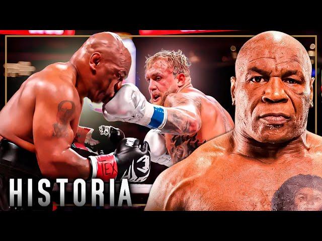 Mike Tyson: La DECADENCIA de un ÍDOLO