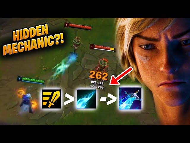 Ezreal Guide: The broken mechanic that no one uses.