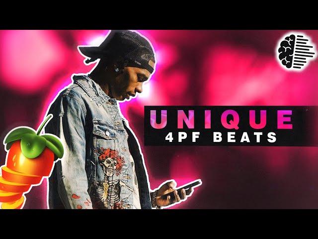 How to Make UNIQUE 4PF Beats for Lil Baby | FL Studio 20 Tutorial