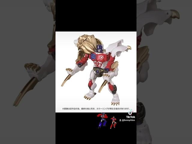 Transformers 40th Selection T-Spark Lio Convoy #transformers  #actionfigures #optimusprime #autobots