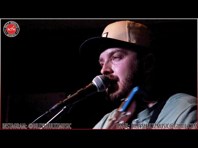 Billy Shultz Music Promo Reel