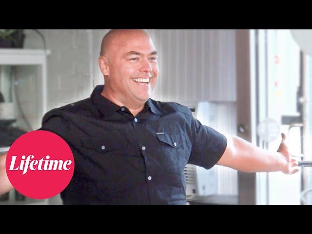 Man SURPRISES His Family With Fitness TRANSFORMATION - Fit to Fat to Fit (S1 Flashback) | Lifetime