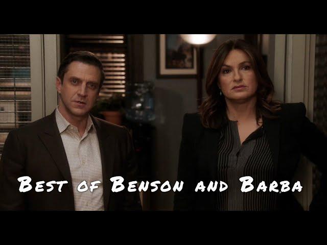 Best of Benson and Barba