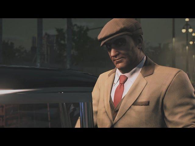 Mafia 3 - Joe Barbaro And Leo Galante Appearance / Joe Is Alive