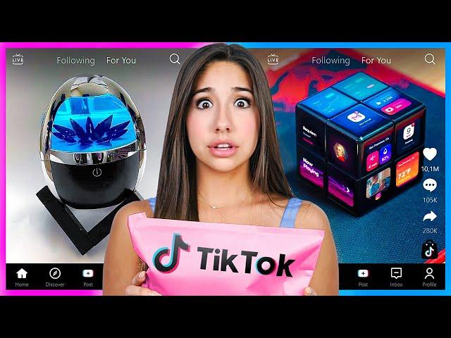 I Bought VIRAL TikTok Shop Gadgets