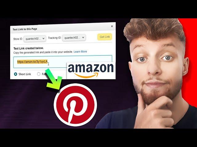 How To Promote Amazon Affiliate Links on Pinterest 2023