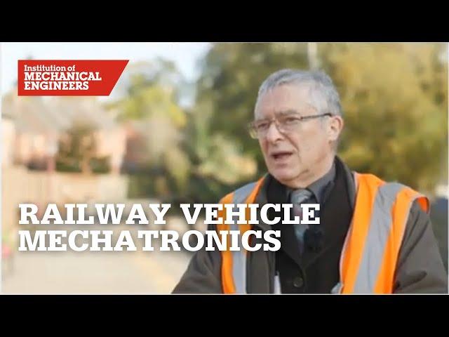 Railway vehicle mechatronics: an overlooked gamechanger