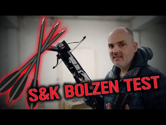 S&K Bolzen im Test: Passt die M10 und Interceptor?