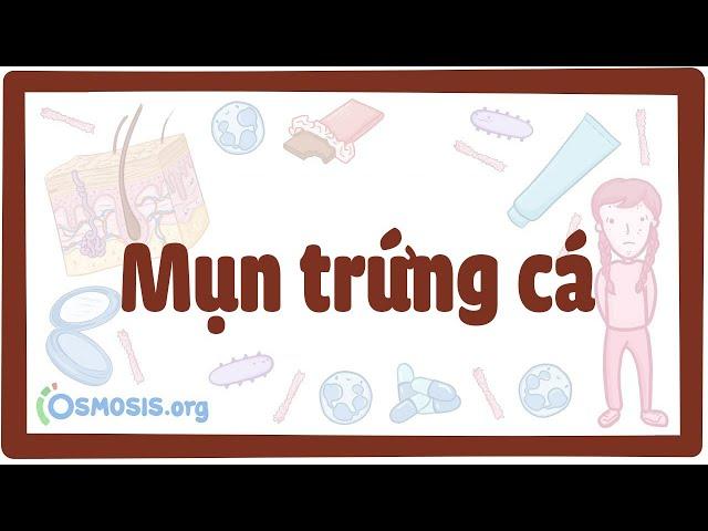 Mụn trứng cá