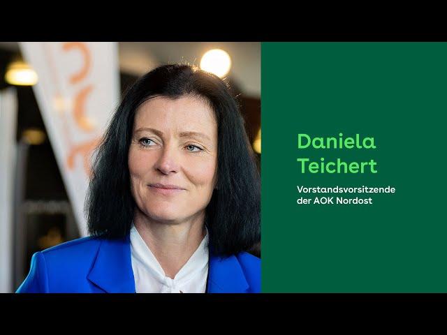 Daniela Teichert | Interview | #20jahrehenrietta