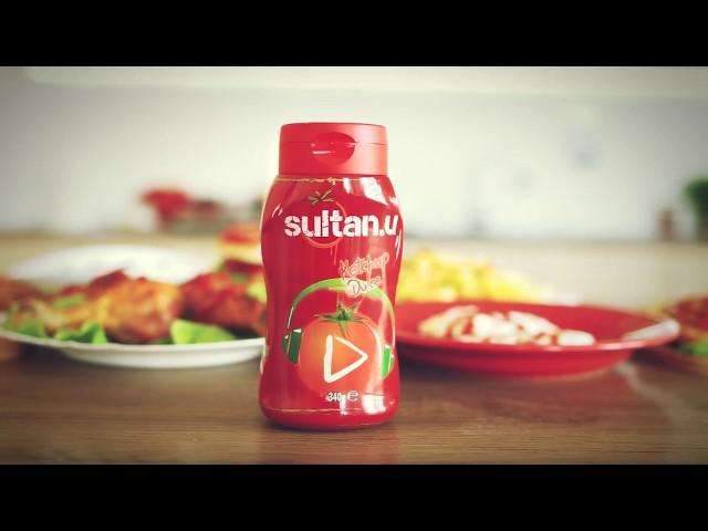 Ketchup Sultan.u